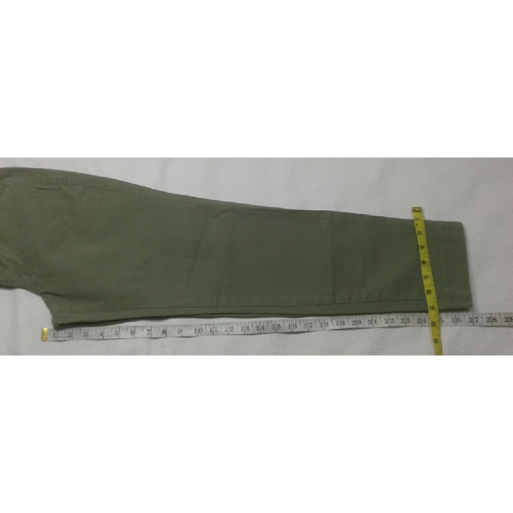 Old Navy pixie regular / standard pants size 2 - Picture 6 of 9